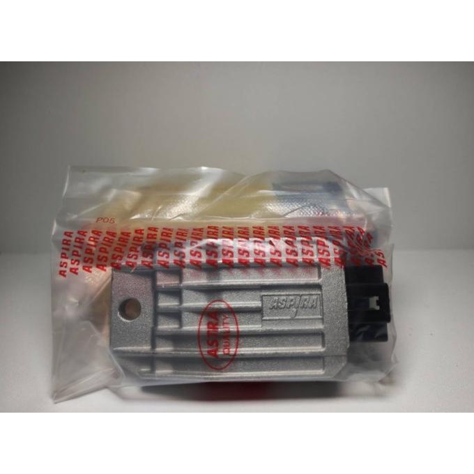 Rectifier Regulator Kiprok Mio J, Mio Gt, Soul Gt, X Ride Aspira