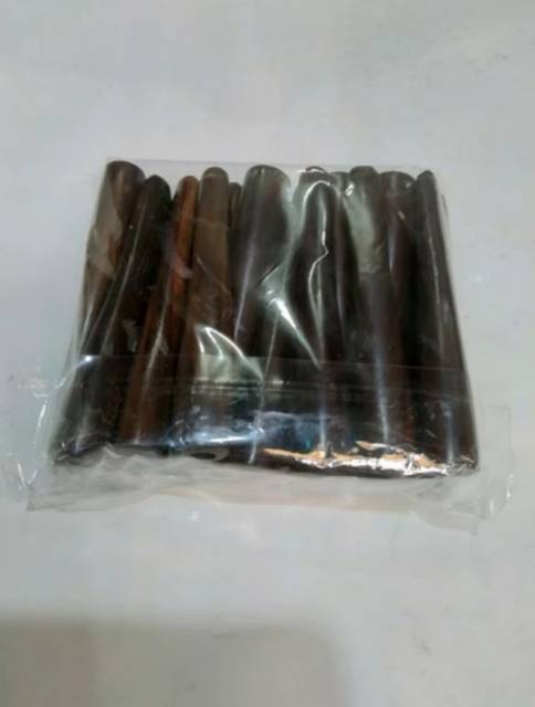 (BISA COD) PIPA ROKOK BAHAN KAYU MAHONI UKURAN 10 CM