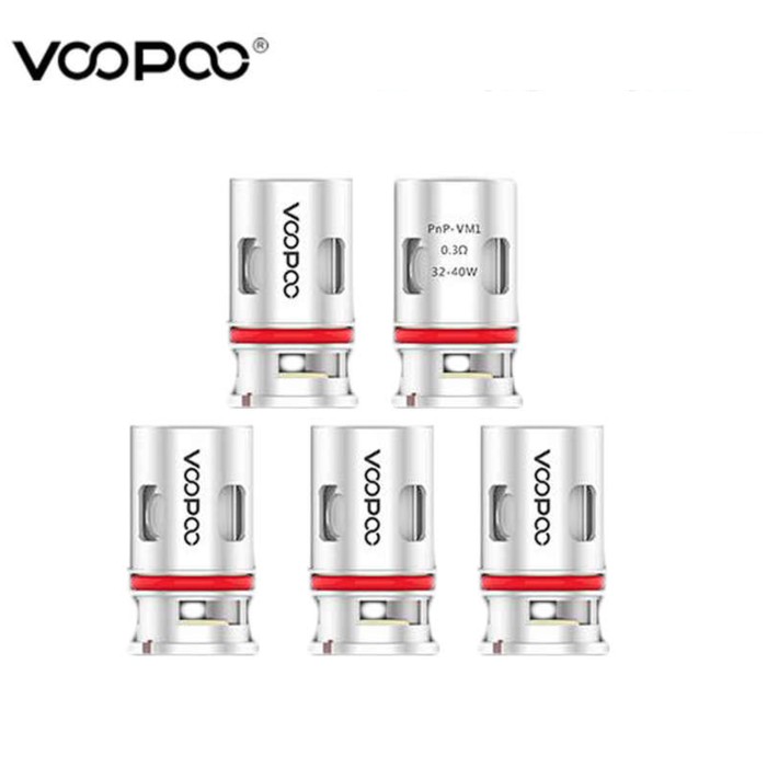 VOOPOO VINCI REPLACEMENT COIL CATRIDGE