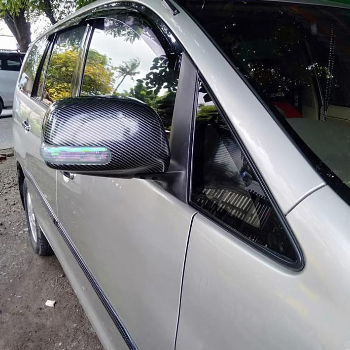 Sticker Skotlet Motor Mobil Carbon Kevlar Ukuran 150 X100 - Gold Segera Dapatkan