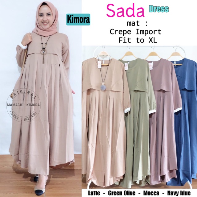 Sada Dress Original