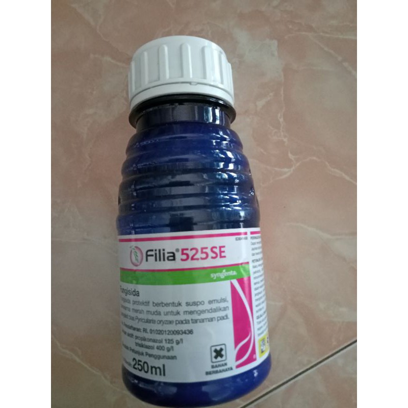 fungisida Filia syngenta isi 250 ml