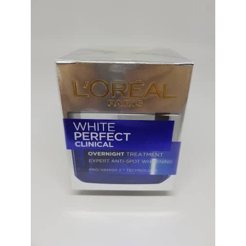 loreal white perfect clinical overnight