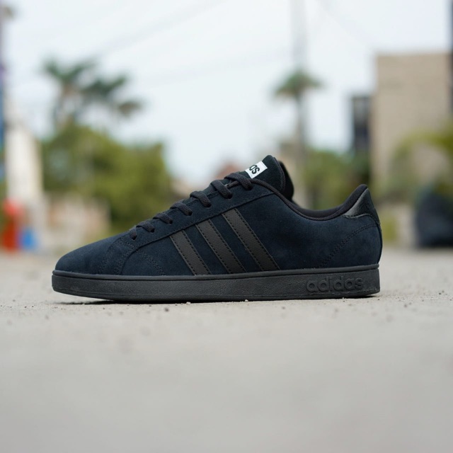 Adidas neo baseline fullblack