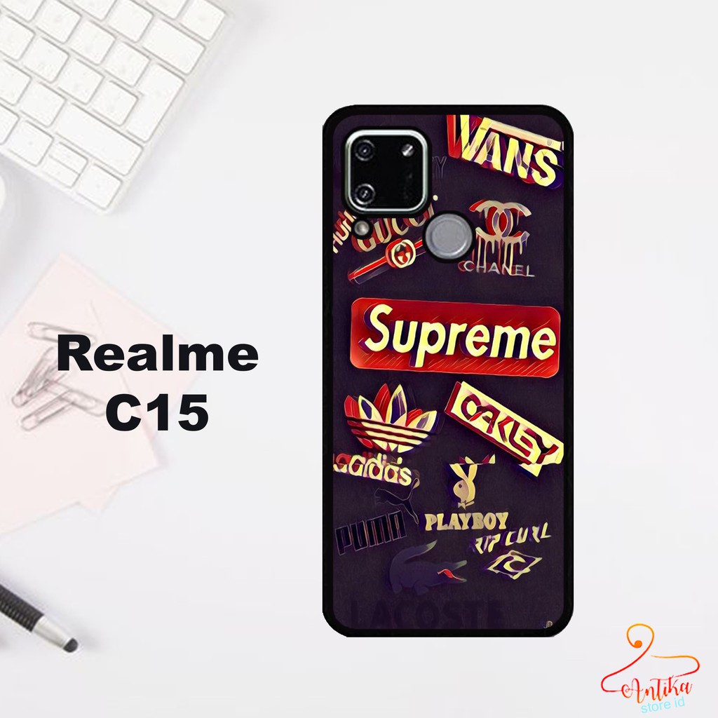 Hardcase Realme C15 Case Realme C15 Case Unik Case Keren Untuk Type Hp Realme C15