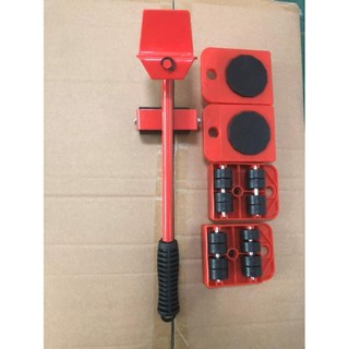 moving roller tool set / trolley furniture mover tools / alat roda