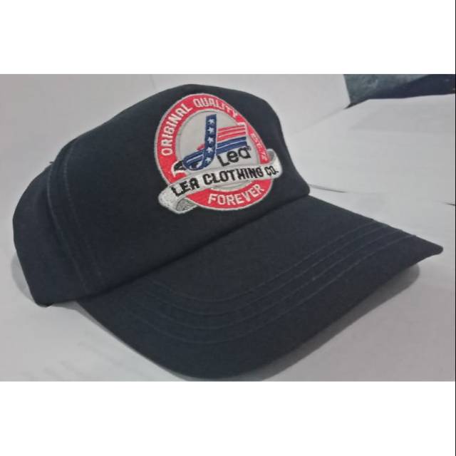 Topi Lea original murah