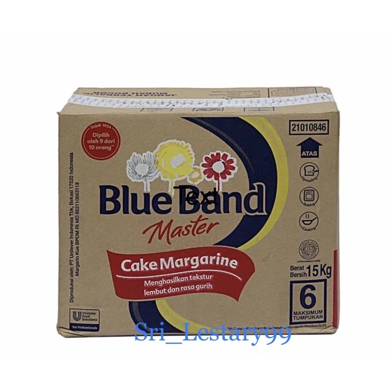 

Blue Band curah 1/2 kg