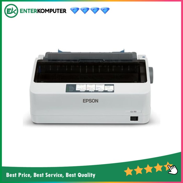 Printer Epson LQ310+II Dotmatrix