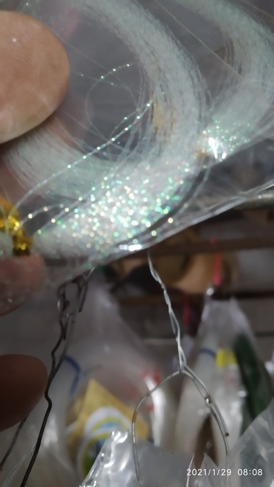 Irus Stainless Wayang / Centong Sayur Kuah