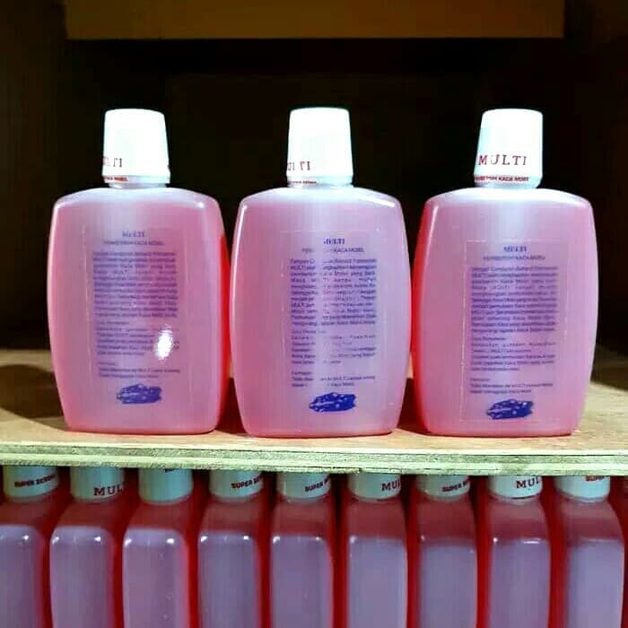Obat Jamur Kaca 200ml Mobil Penghilang Jamur Kerak Serbaguna
