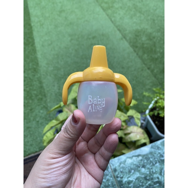 Baby Alive Dot + Baju