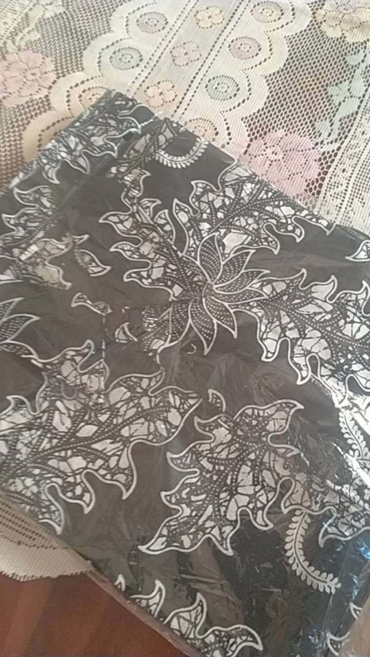 Hem Batik Anak Lengan Pendek Temurah Di Shopee 1-13th(bisa Cod)