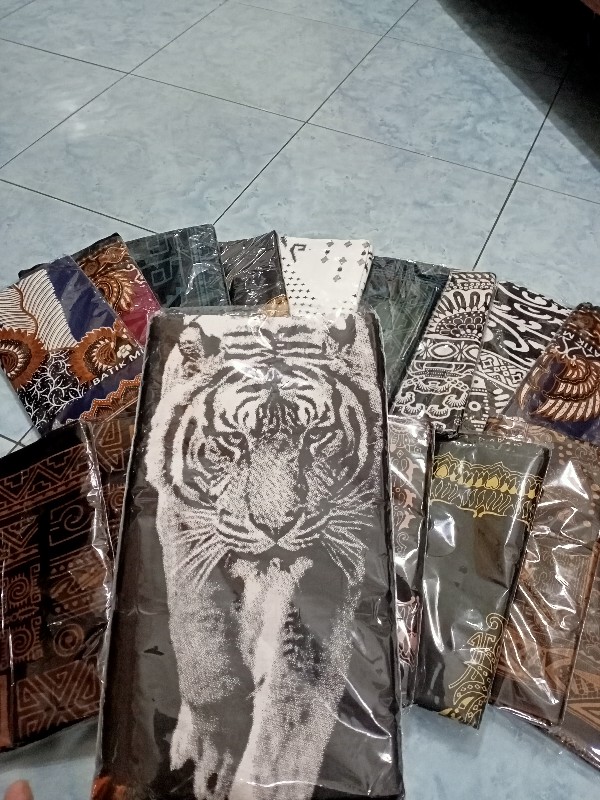 Sarung Batik Pekalongan Terbaru