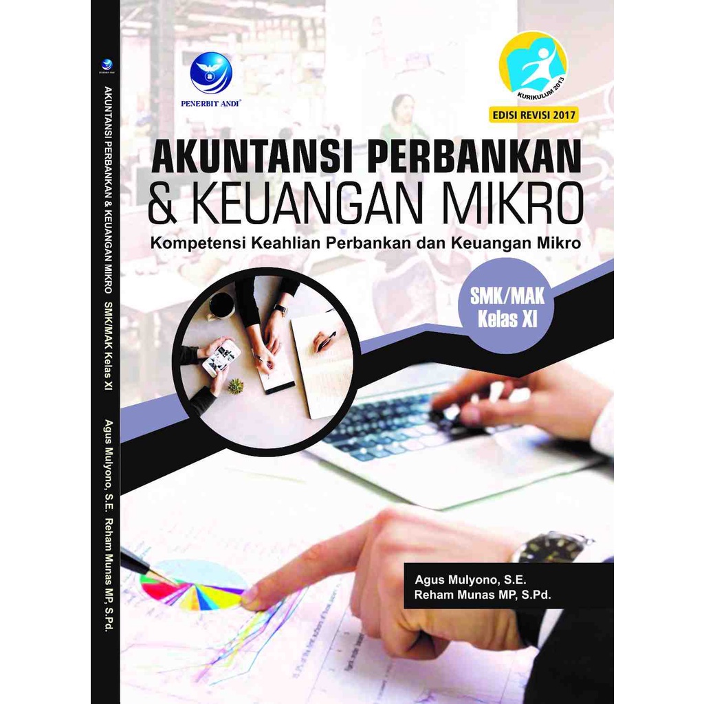 

Buku SMK | Akuntansi Perbankan dan Keuangan Mikro Untuk SMK / MAK Kelas 11