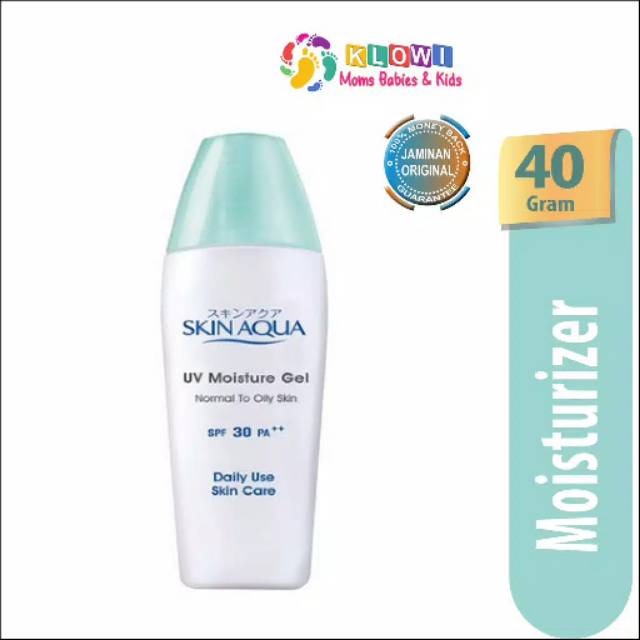 Skin Aqua UV Moisture Gel SPF 50
