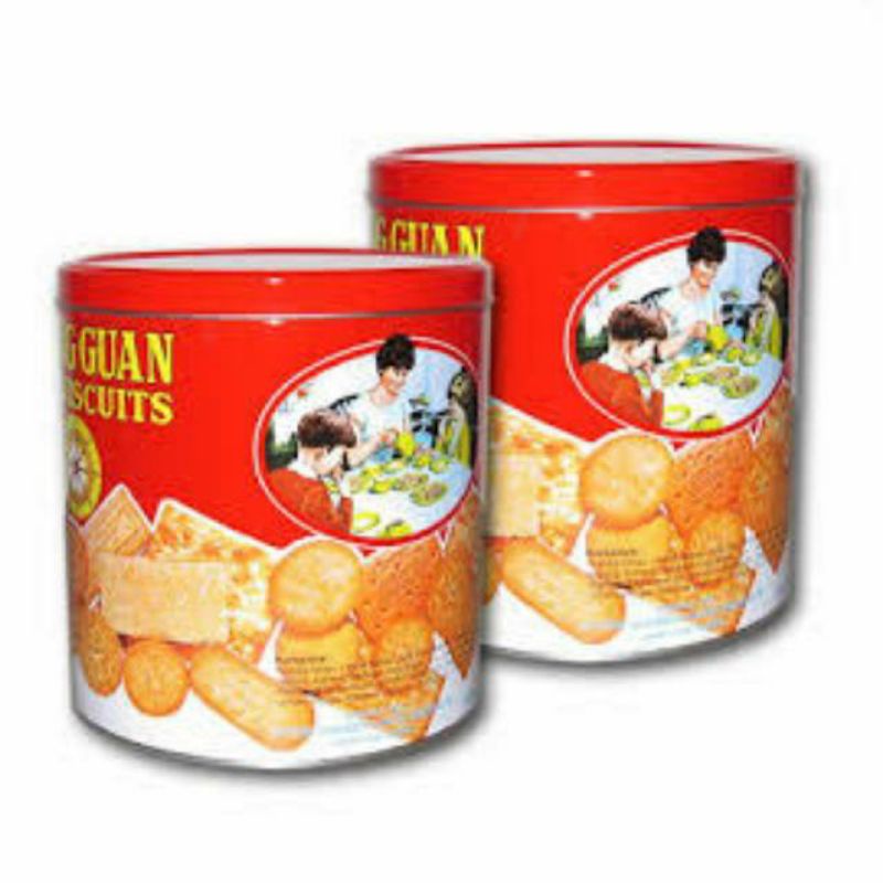 

Biscuits Khong Guan 650 gr