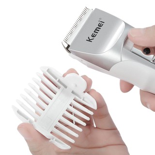 Alat Cukur Potong Rambut Kemei KM 838 Digital Display Alat Cukur Potong Rambut Kemei KM 838 Digital Display