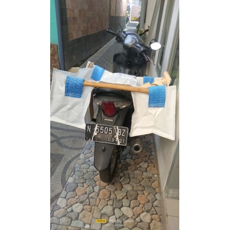 tas obrok / tas obrok karung / tas obrok kuat