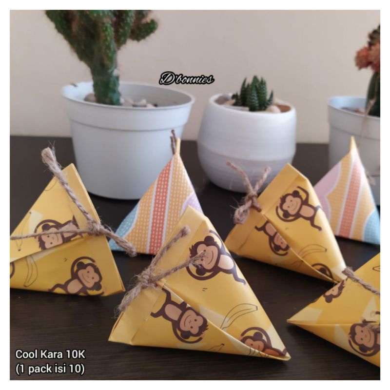 

Cool Kara - Amplop Angpao/Lebaran (1 Pack isi 10)