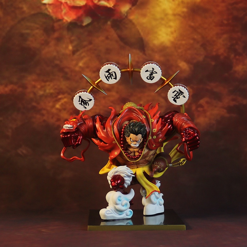 Recast Leo Monkey D Luffy Kabuki KWs