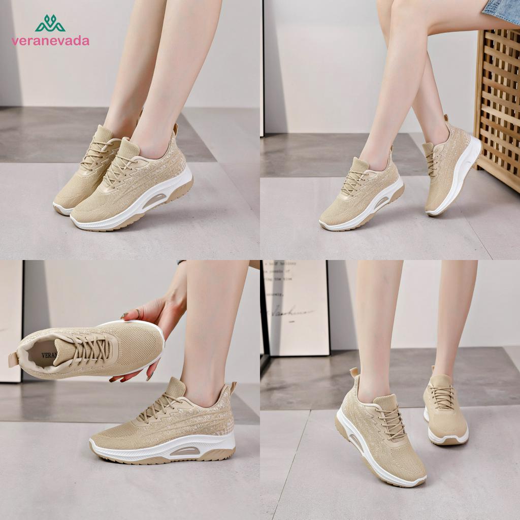 Vera Nevada Sepatu Sneakers Wanita Sport Shoes A50