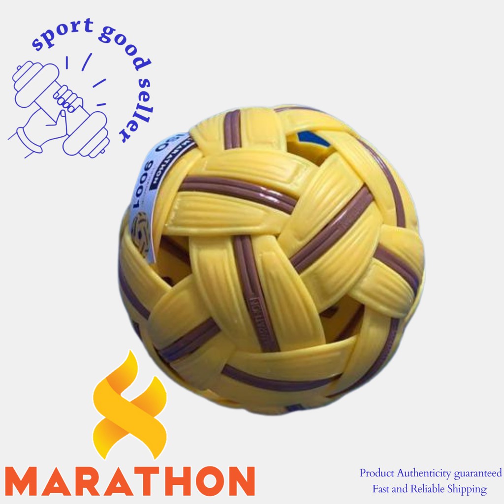 BOLA TAKRAW MARATHON MT 908