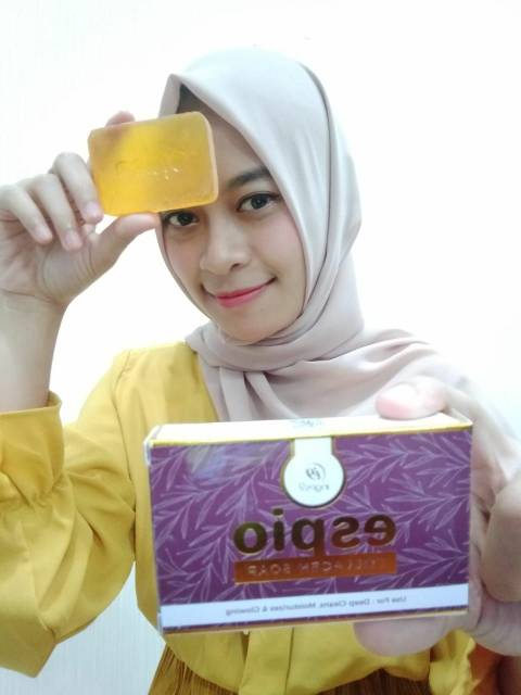 ESPIO COLLAGEN SOAP