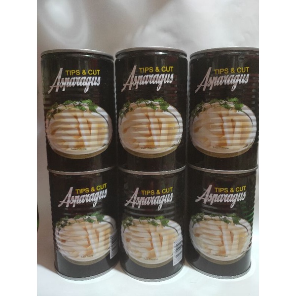 

Asparagus Kaleng Red Boat 430 GR