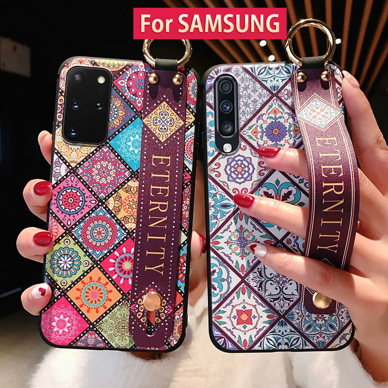 Casing Soft Case TPU untuk Samsung Galaxy A52 A72 S20 FE