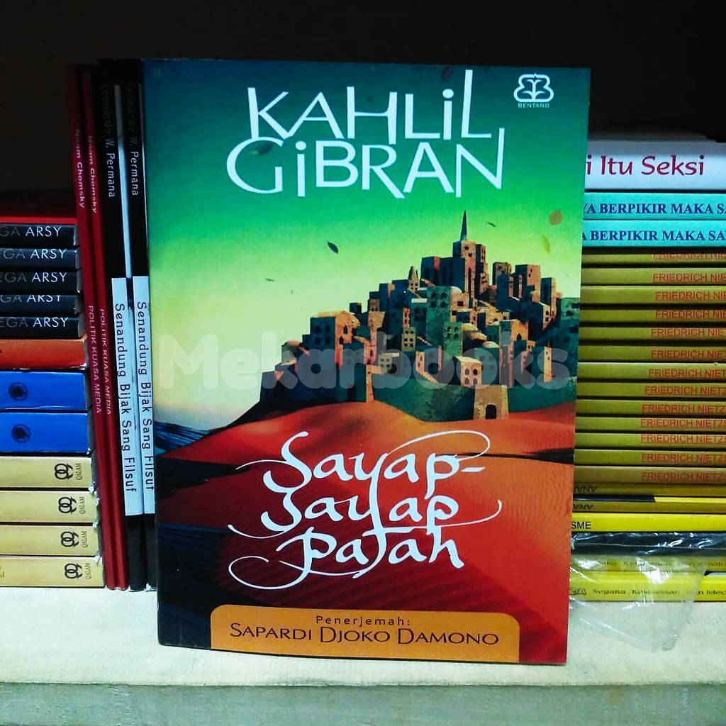 Sayap Sayap Patah KAHLIL GIBRAN