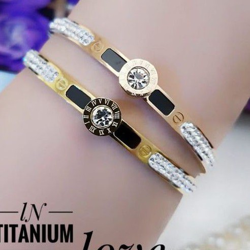 titanium gelang  0424l