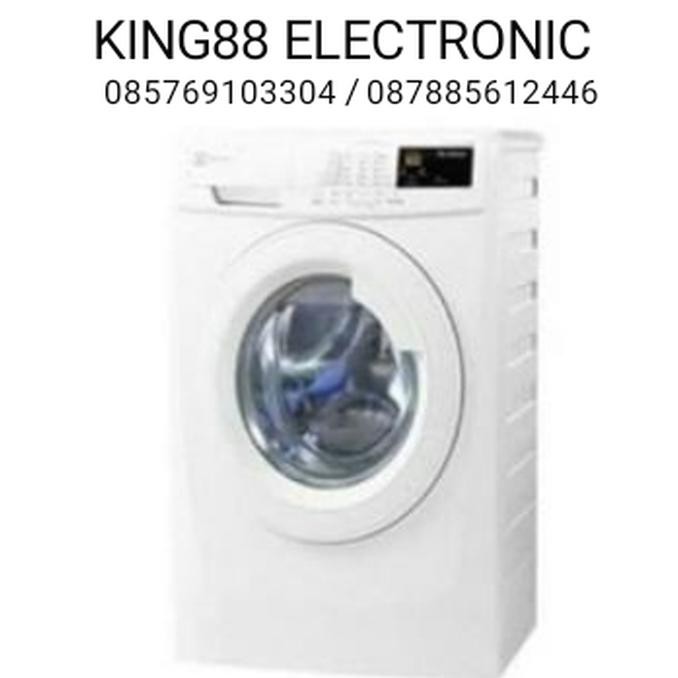 Diskon Electrolux Ewf-12845 Mesin Cuci Front Loading 8Kg Terbaru