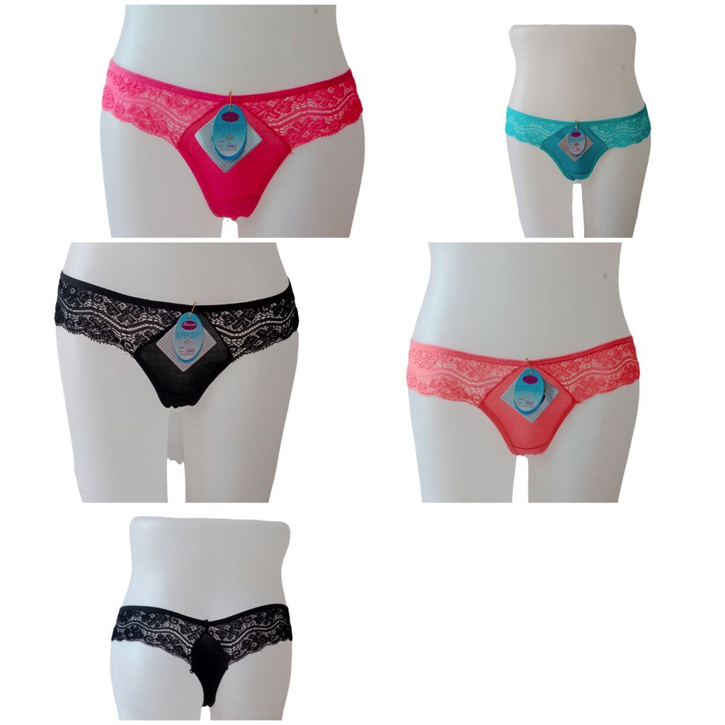 Celana Dalam Wanita Renda | CD G String | CD Sexy