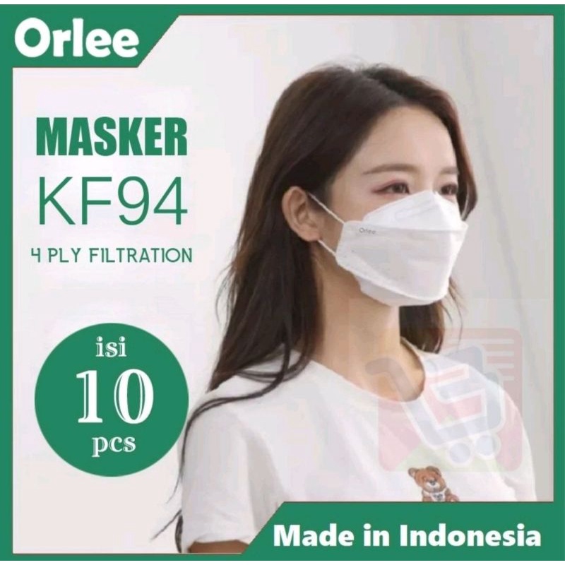 Masker KF94 Orlee