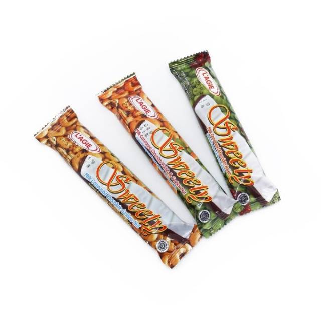 

COKELAT L'AGIE SWEETY 42 GRAM (ISI 24 BATANG)