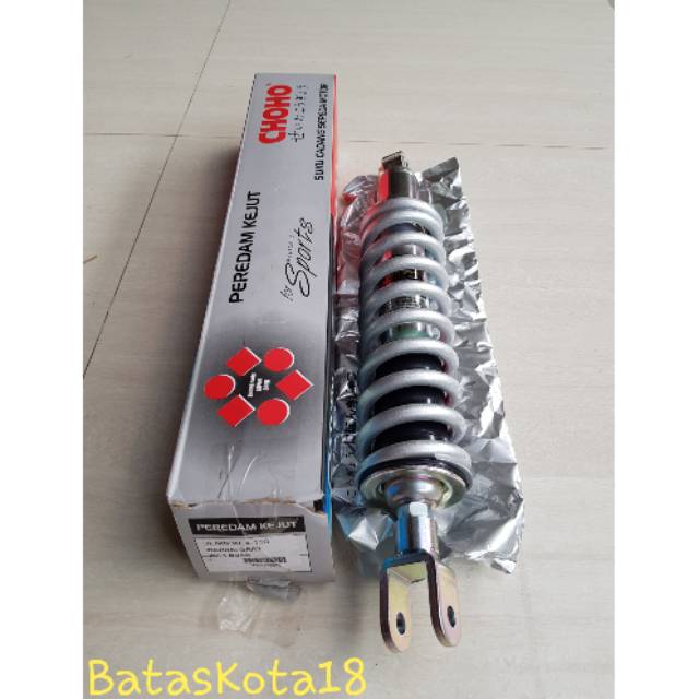 Mono Shock MonoShock Shock Breaker Belakang KLX 150 Dtracker Original Choho