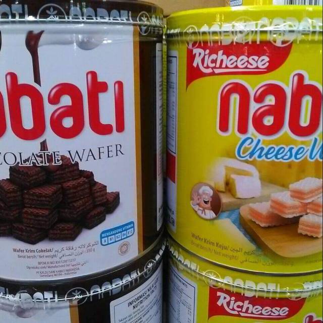 

Wafer Nabati