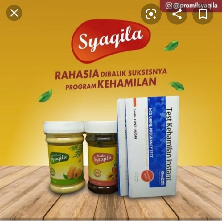 

Promil syaqila