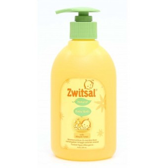 Zwitsal Minyak Telon Baby Bath 300ml