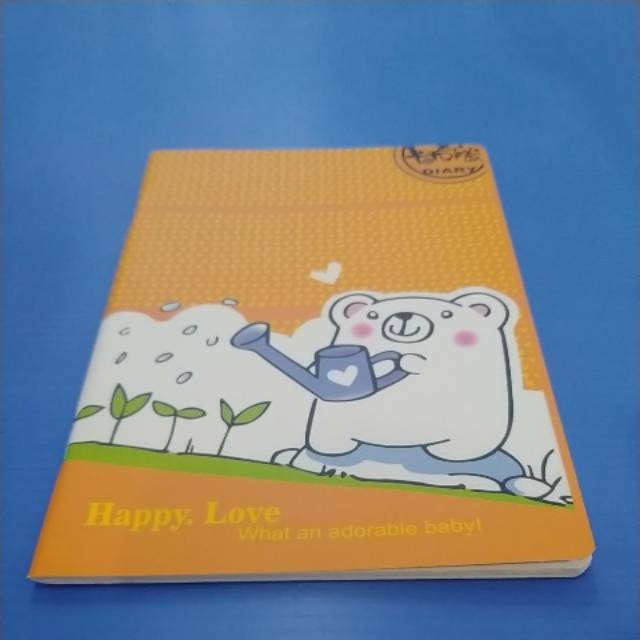 

Buku Tulis A5 Jepang 70gr (748285)