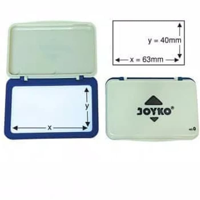 

Stamp pad Joyko 00