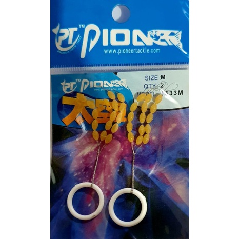 STOPER PIONER M L XL / STOPPER PIONER