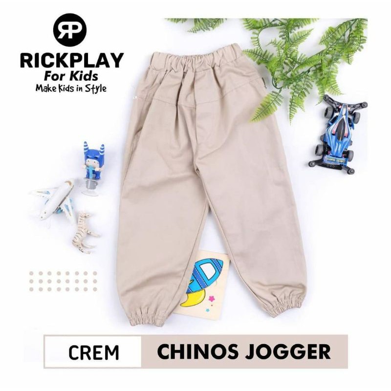 Chinos Jogger