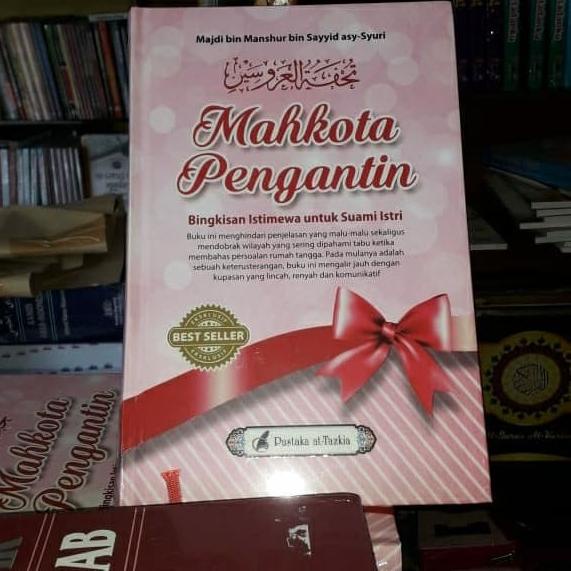 

[[COD]] BUKU MAHKOTA PENGANTIN ( bingkisan istimewa untuk suami istri) PROMO Kode 1153