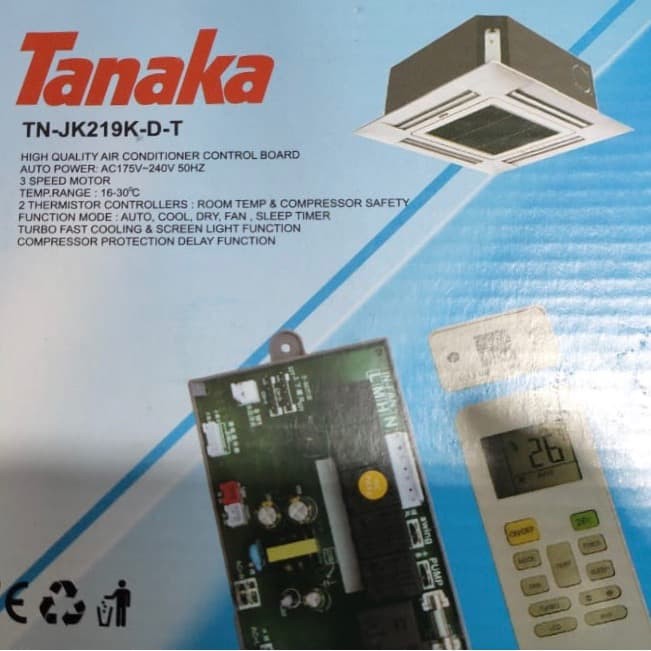 Pcb Modul Ac Cassete Universal Original Shopee Indonesia