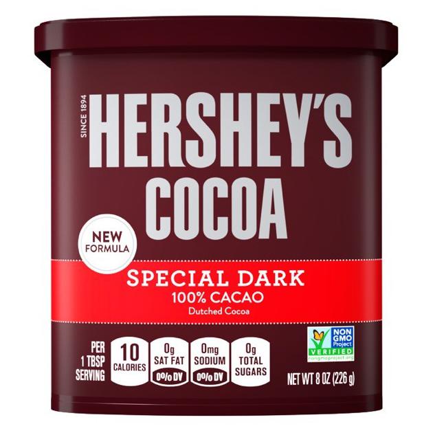 

Cuci Gudang Awal Tahun Hershey's Cocoa Powder - Special Dark Diskon