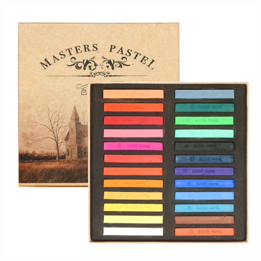

MARIES MASTERS PASTEL TYPE F2024