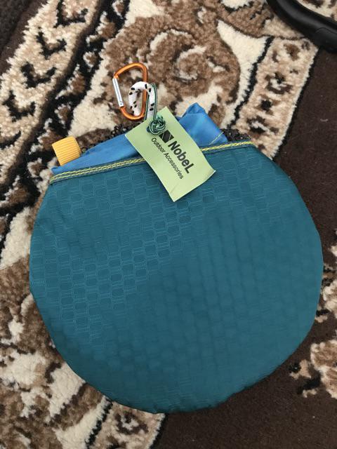 Nobi Bag/diving Accecories/nobel Outdoor/trash Bag/dxt : 20cm X 40cm
