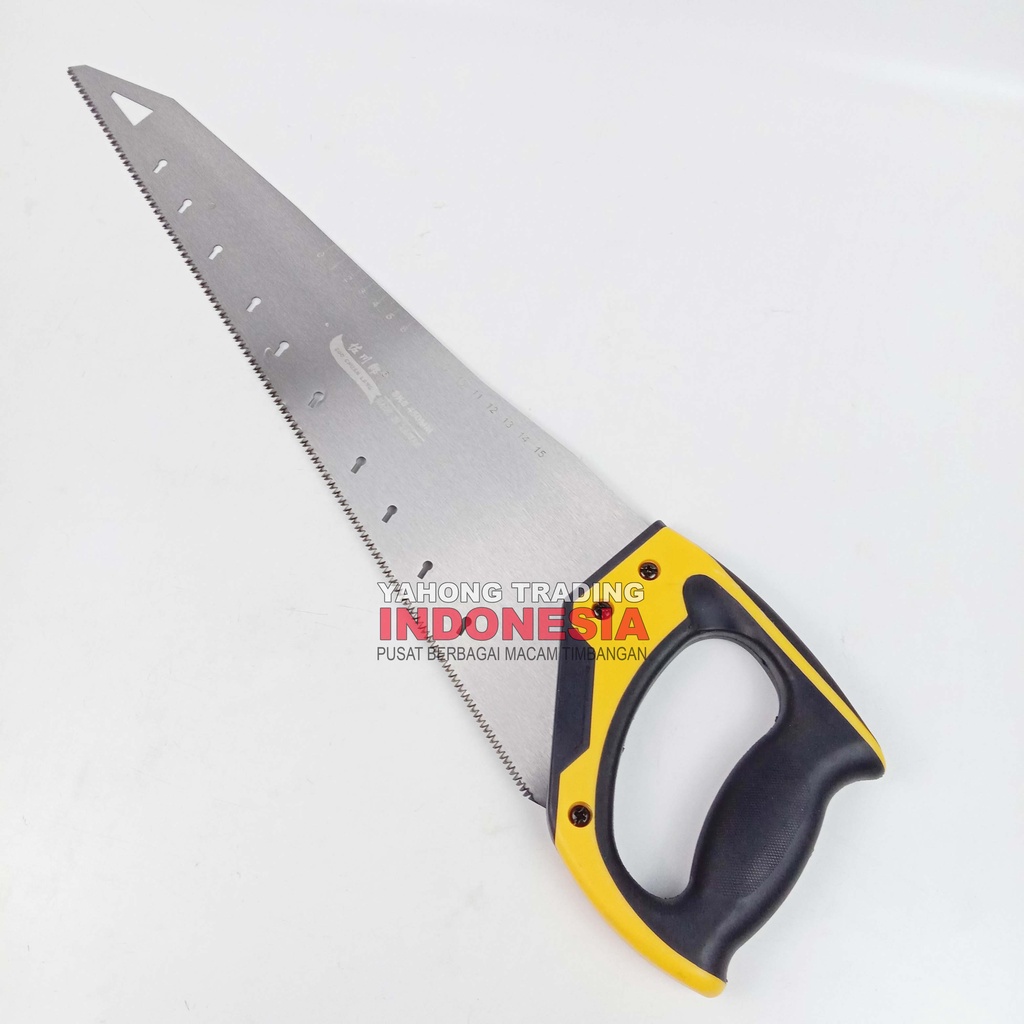 Gergaji Tangan Hand Saw 18&quot; inch 450mm